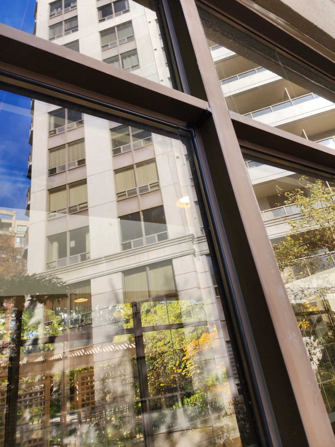 Exterior window system